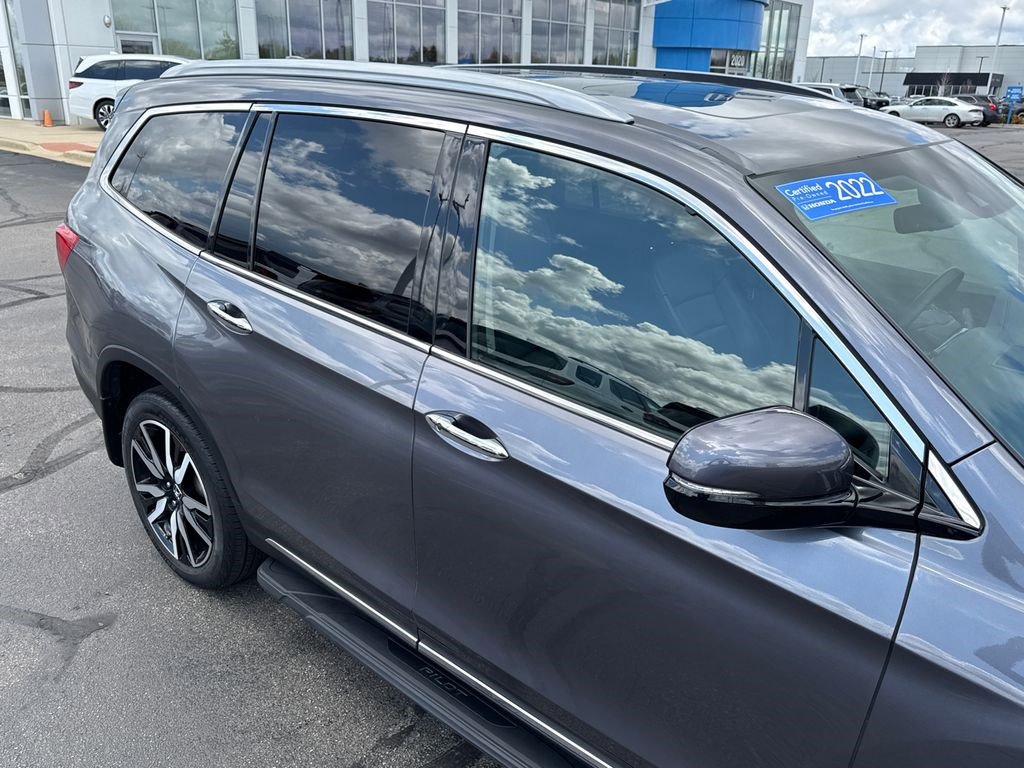 Certified 2022 Honda Pilot Touring image 14