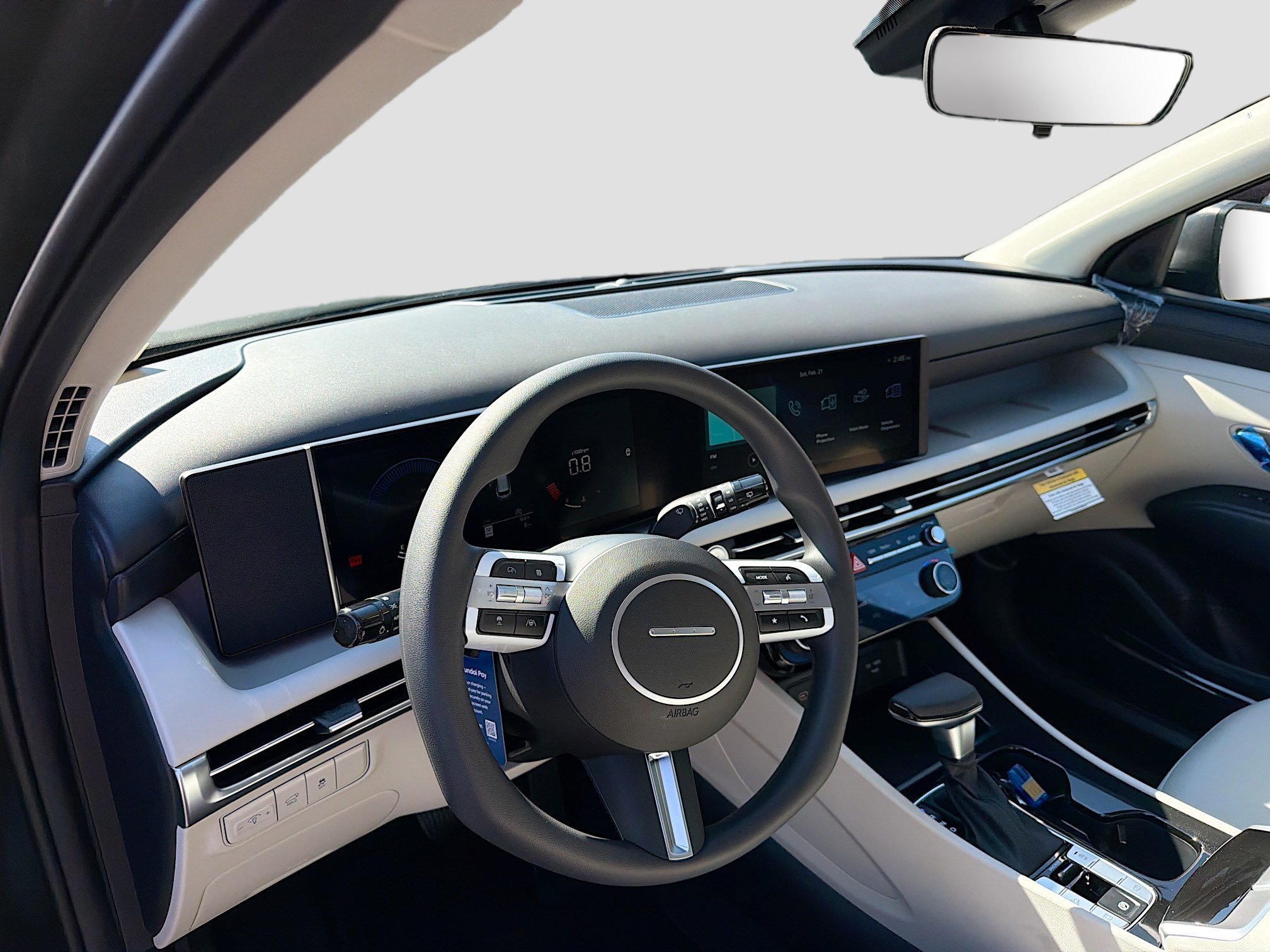 New 2026 Hyundai Tucson SEL image 24