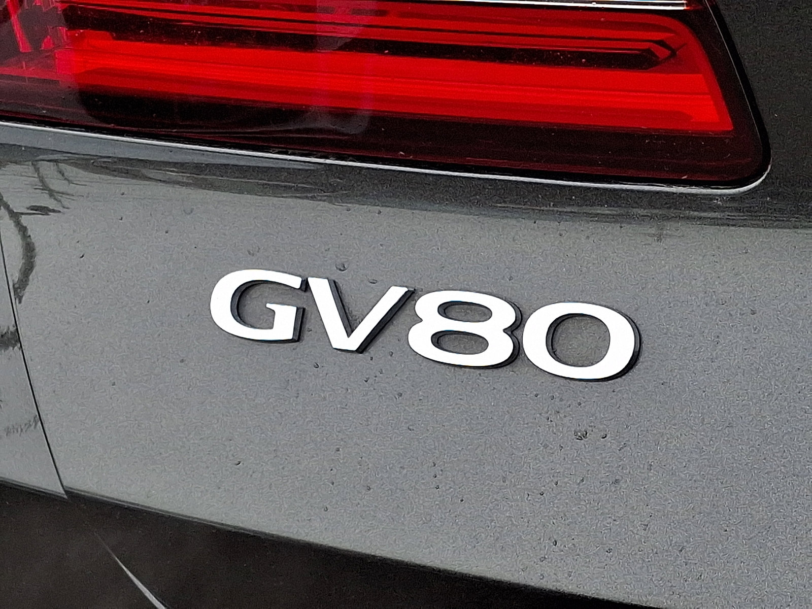 Certified 2024 Genesis GV80 3.5T w/ Advanced Package image 31