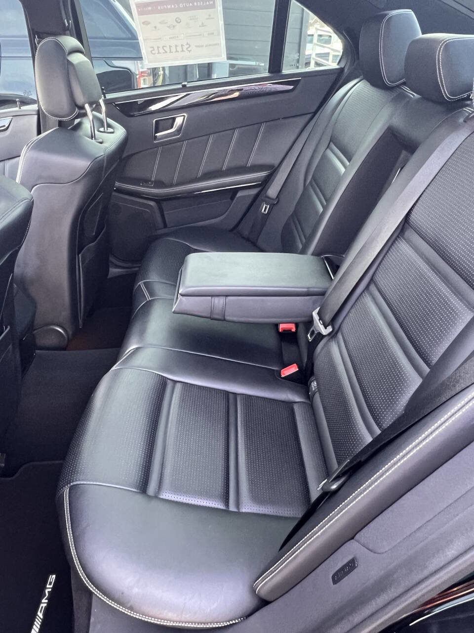 Used 2015 Mercedes-Benz E 63 AMG S-Model image 13