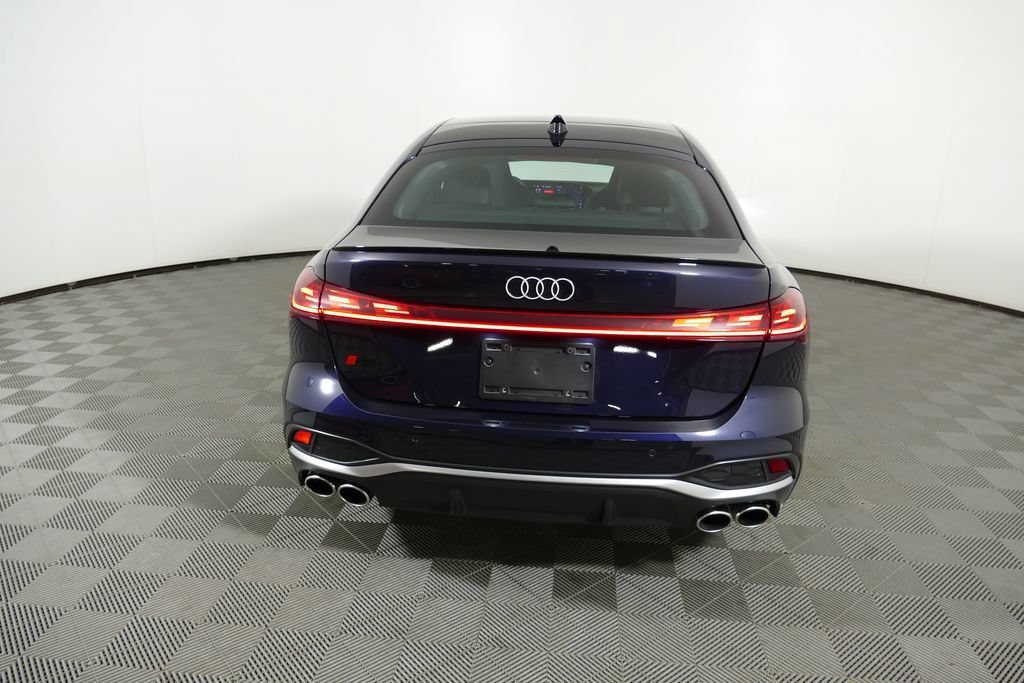 Used 2025 Audi S5 Prestige w/ Prestige Package AWD/4WD image 4