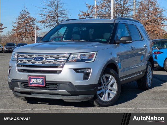 Used 2019 Ford Explorer XLT w/ Equipment Group 201A image 1