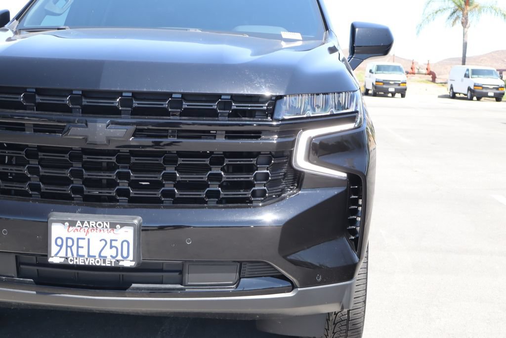 Used 2024 Chevrolet Tahoe LS RWD image 8