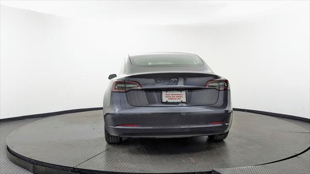 Used 2021 Tesla Model 3 Standard Range Plus RWD image 6