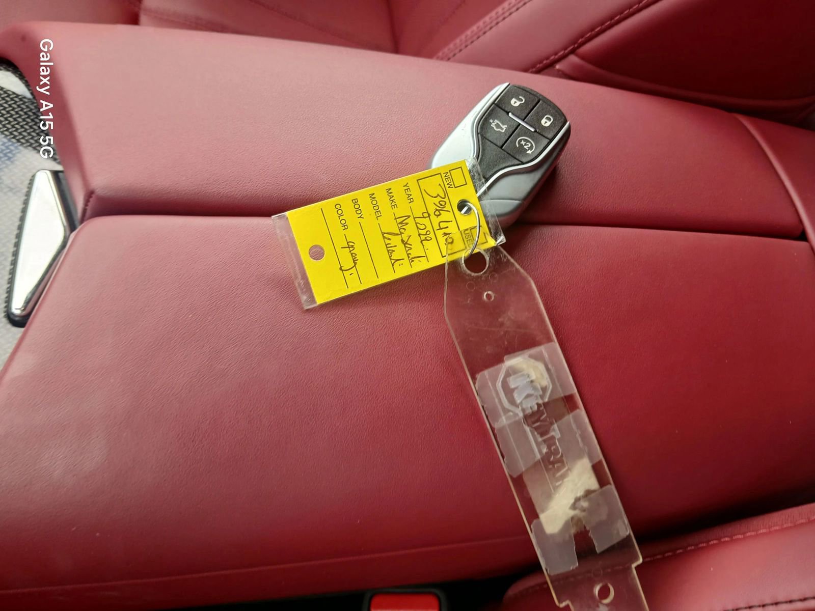 Used 2022 Maserati Levante GT image 11