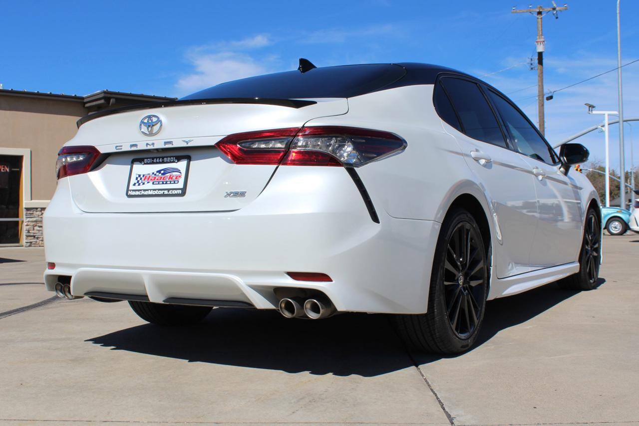 Used 2023 Toyota Camry XSE FWD image 70