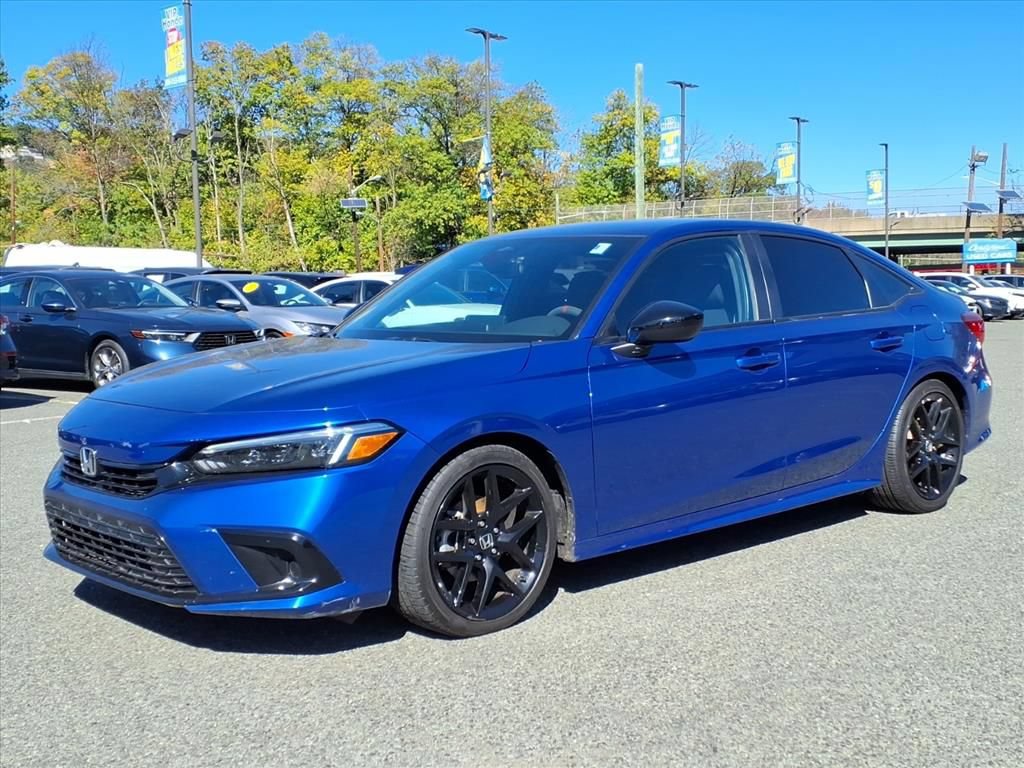 Used 2024 Honda Civic Sport image 3