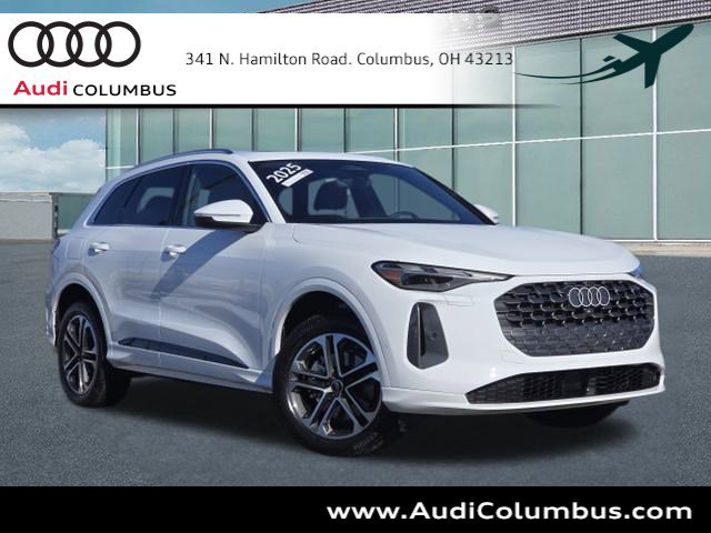 Certified 2025 Audi Q5 Premium w/ Convenience Package