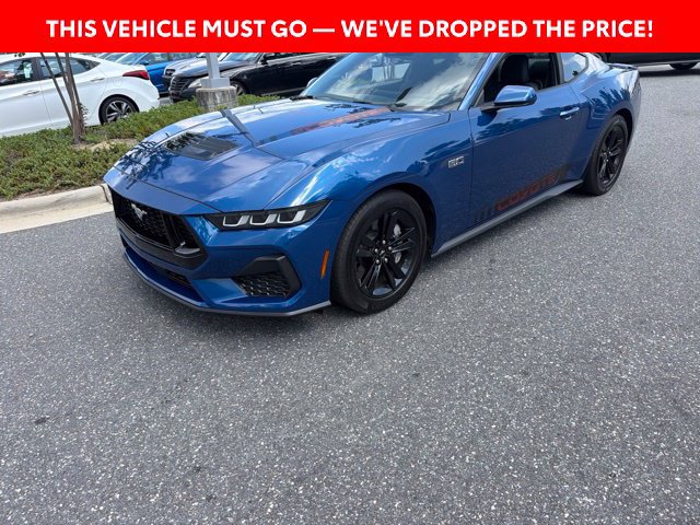 Used 2024 Ford Mustang GT