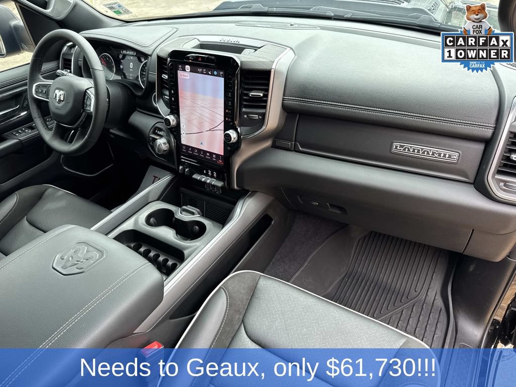 Used 2026 RAM 1500 Laramie w/ Night Edition AWD/4WD image 31