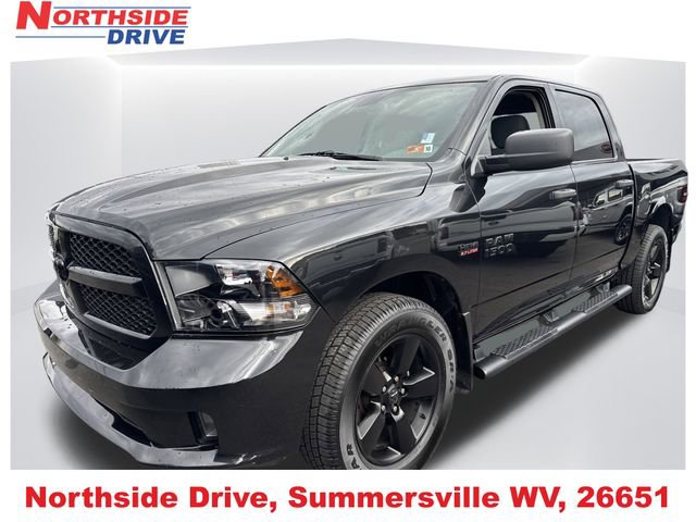 Used 2016 RAM 1500 Express w/ Black Ram 1500 Express Group