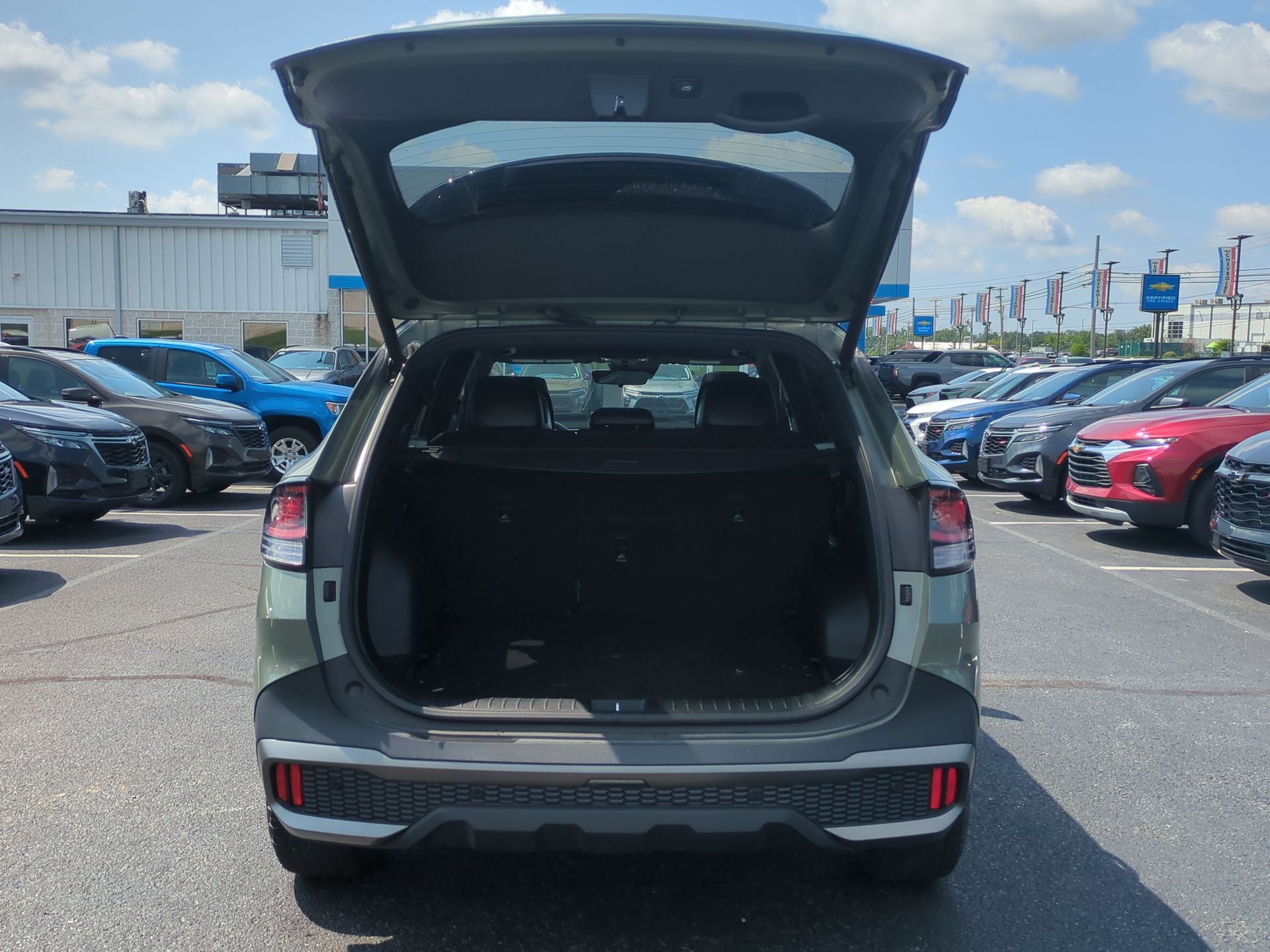 Used 2023 Kia Sportage X-Pro image 27