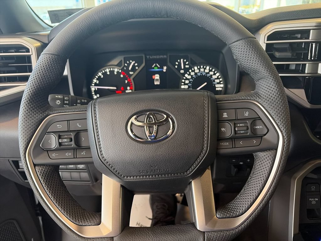 New 2026 Toyota Tundra SR5 w/ TRD Off-Road Package AWD/4WD image 25