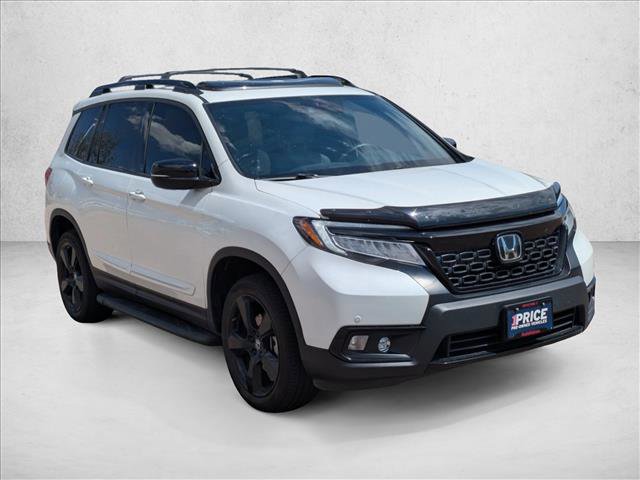 Used 2021 Honda Passport Elite image 3