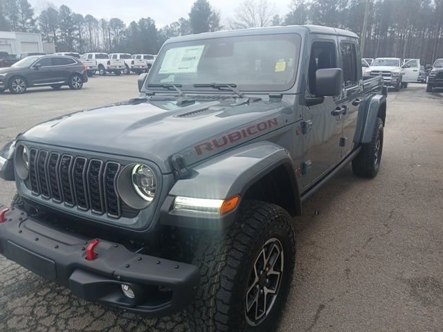 New 2026 Jeep Gladiator Rubicon image 12