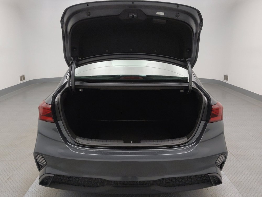 Used 2022 Kia Forte LXS FWD image 29