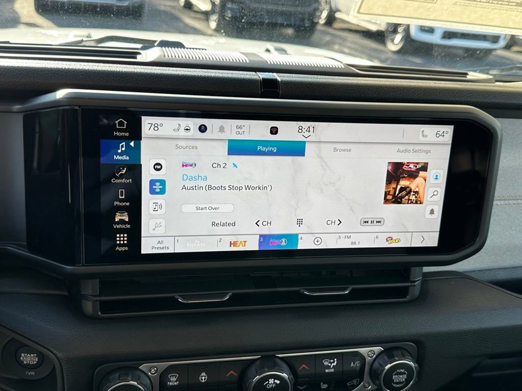 New 2025 Jeep Wrangler Sport S image 25