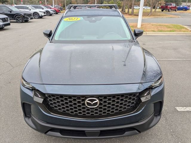 Used 2023 MAZDA CX-50 AWD 2.5 S w/ Cargo Package image 4