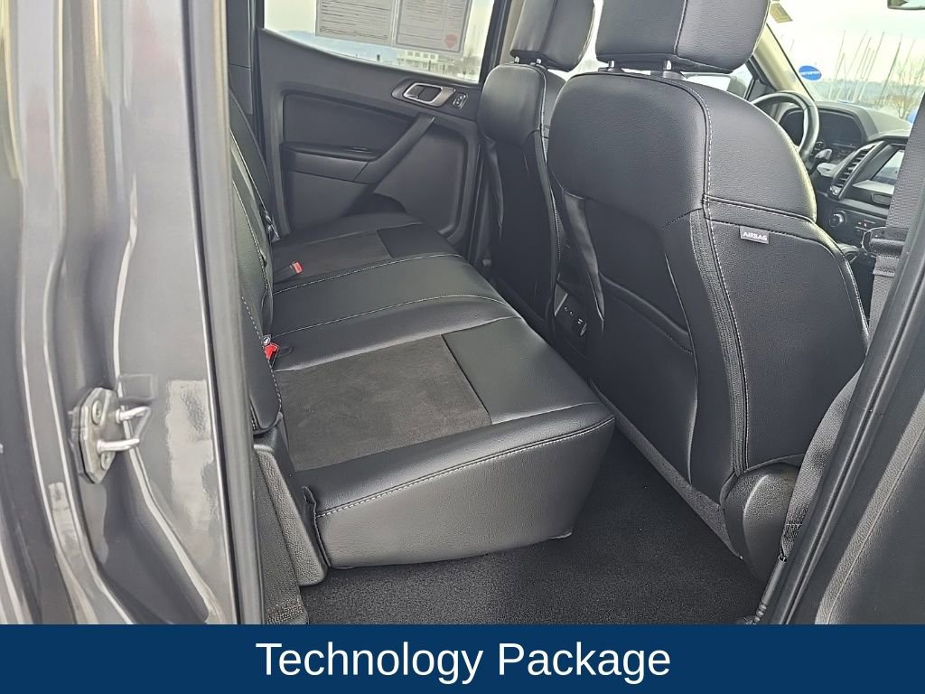 Used 2023 Ford Ranger XLT w/ Tremor Off-Road Package image 20