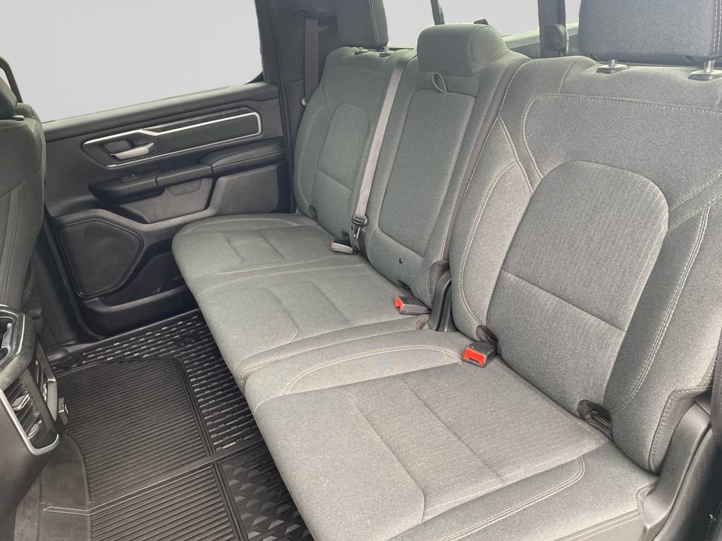 Certified 2020 RAM 1500 Big Horn AWD/4WD image 17