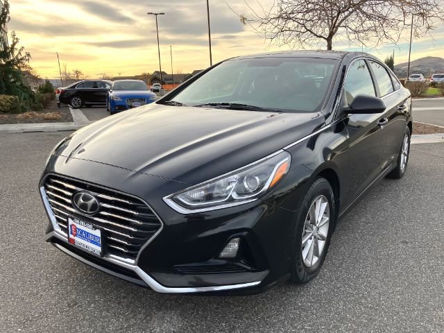 Used 2018 Hyundai Sonata SE image 3