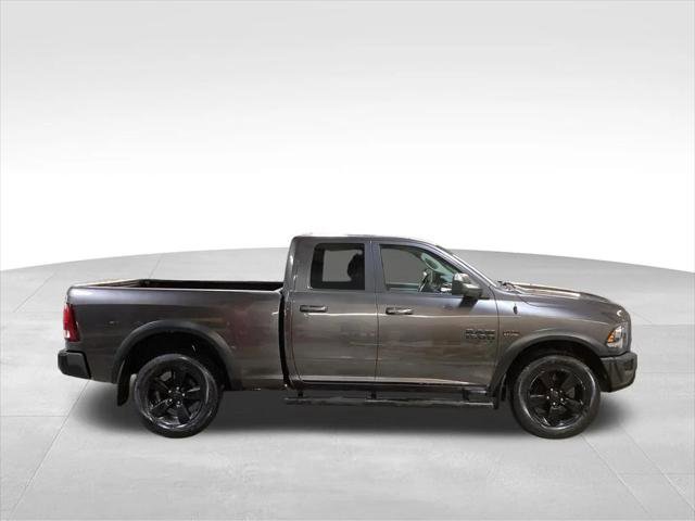 Certified 2019 RAM 1500 Classic Warlock w/ Electronics Group AWD/4WD image 10