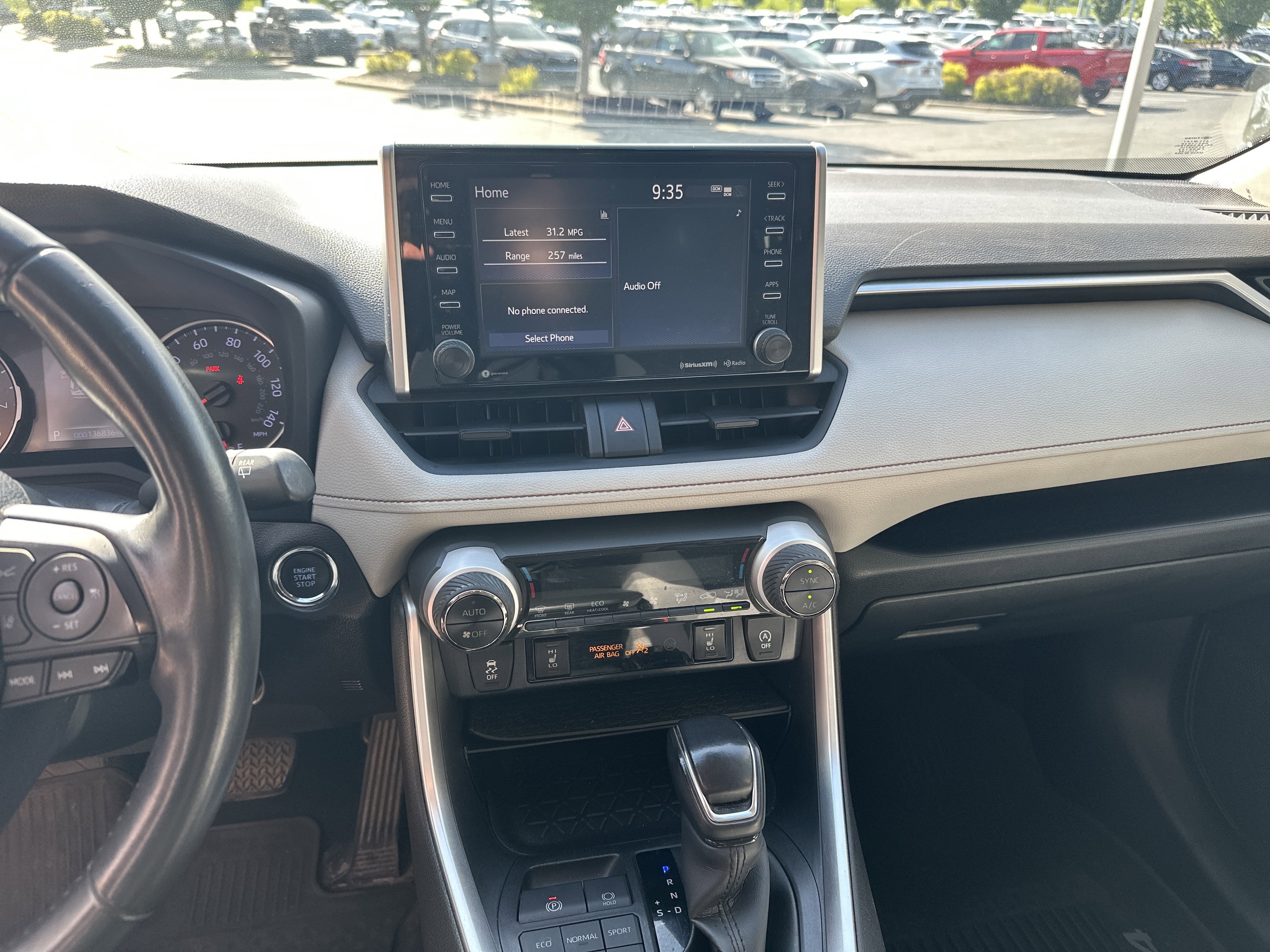 Used 2020 Toyota RAV4 XLE w/ Convenience Package AWD/4WD image 22