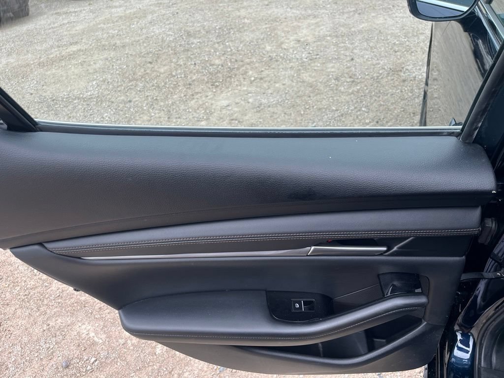 Used 2024 MAZDA MAZDA3 s FWD image 26