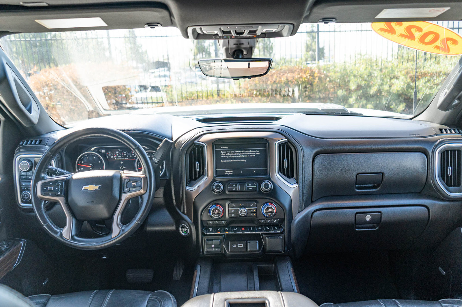 Used 2022 Chevrolet Silverado 3500 High Country w/ Z71 Off-Road Package AWD/4WD image 18
