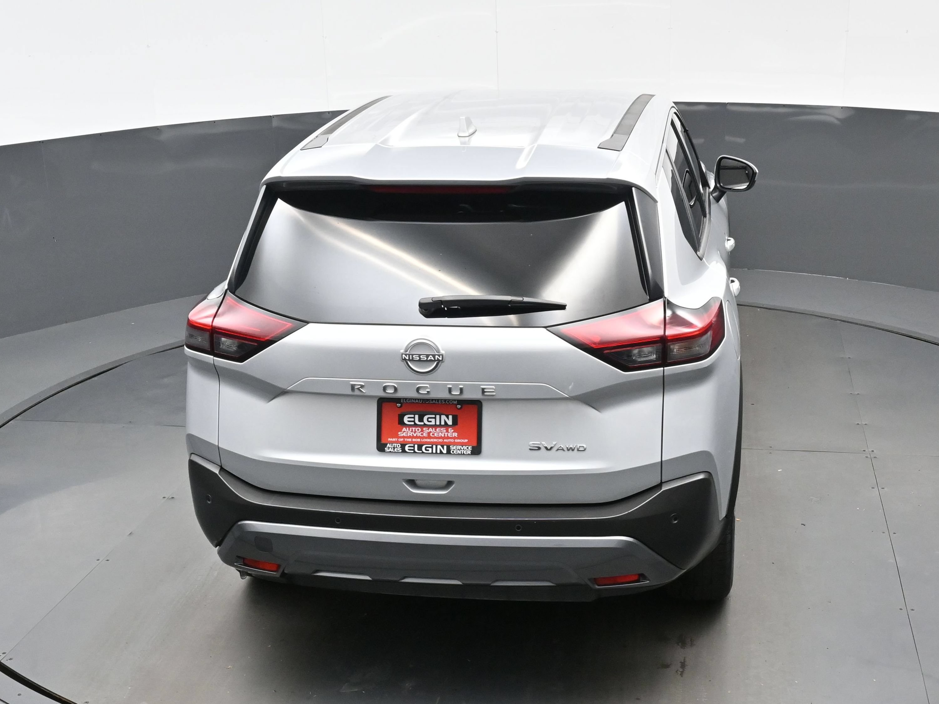 Used 2023 Nissan Rogue SV AWD/4WD image 38
