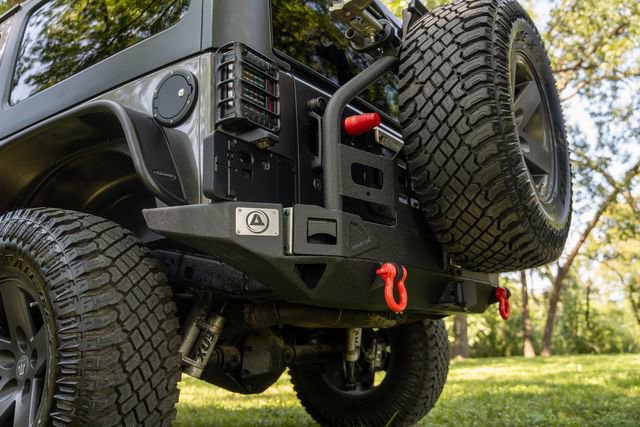 Used 2014 Jeep Wrangler Rubicon w/ Dual Top Group image 17