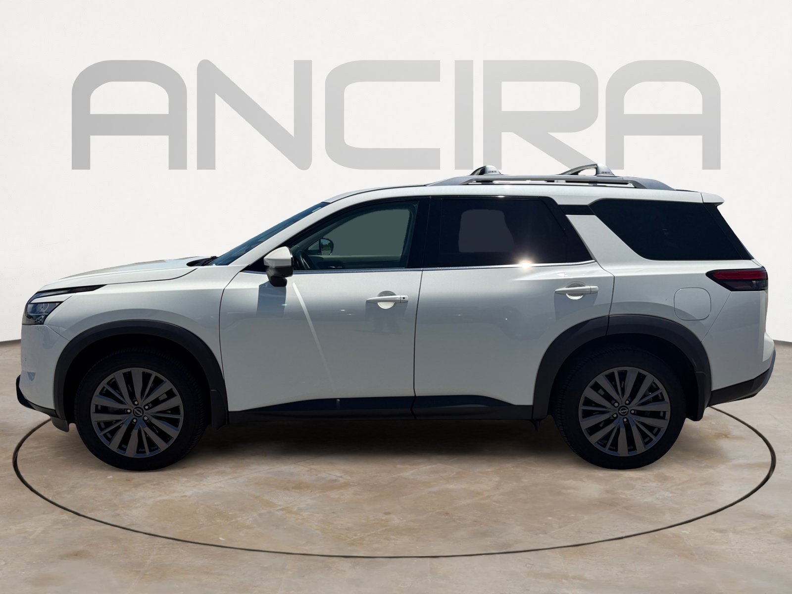 Used 2024 Nissan Pathfinder SL w/ SL Premium Package FWD image 7