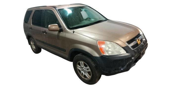 Used 2003 Honda CR-V EX image 8