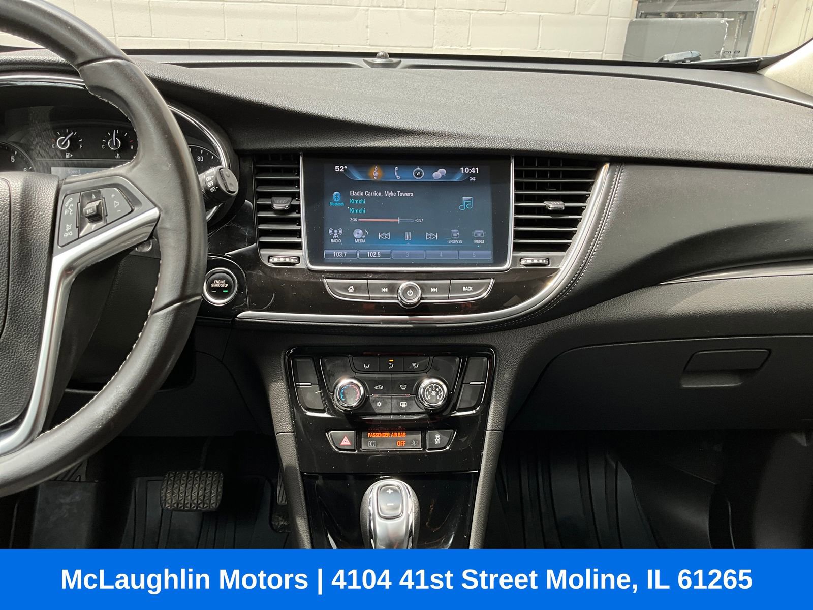Used 2020 Buick Encore Preferred w/ Safety Package AWD/4WD image 4