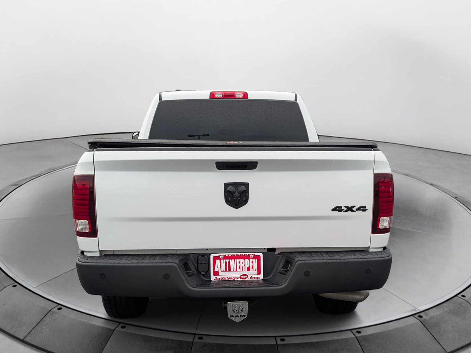 Used 2021 RAM 1500 Warlock w/ Trailer Tow Group AWD/4WD image 4