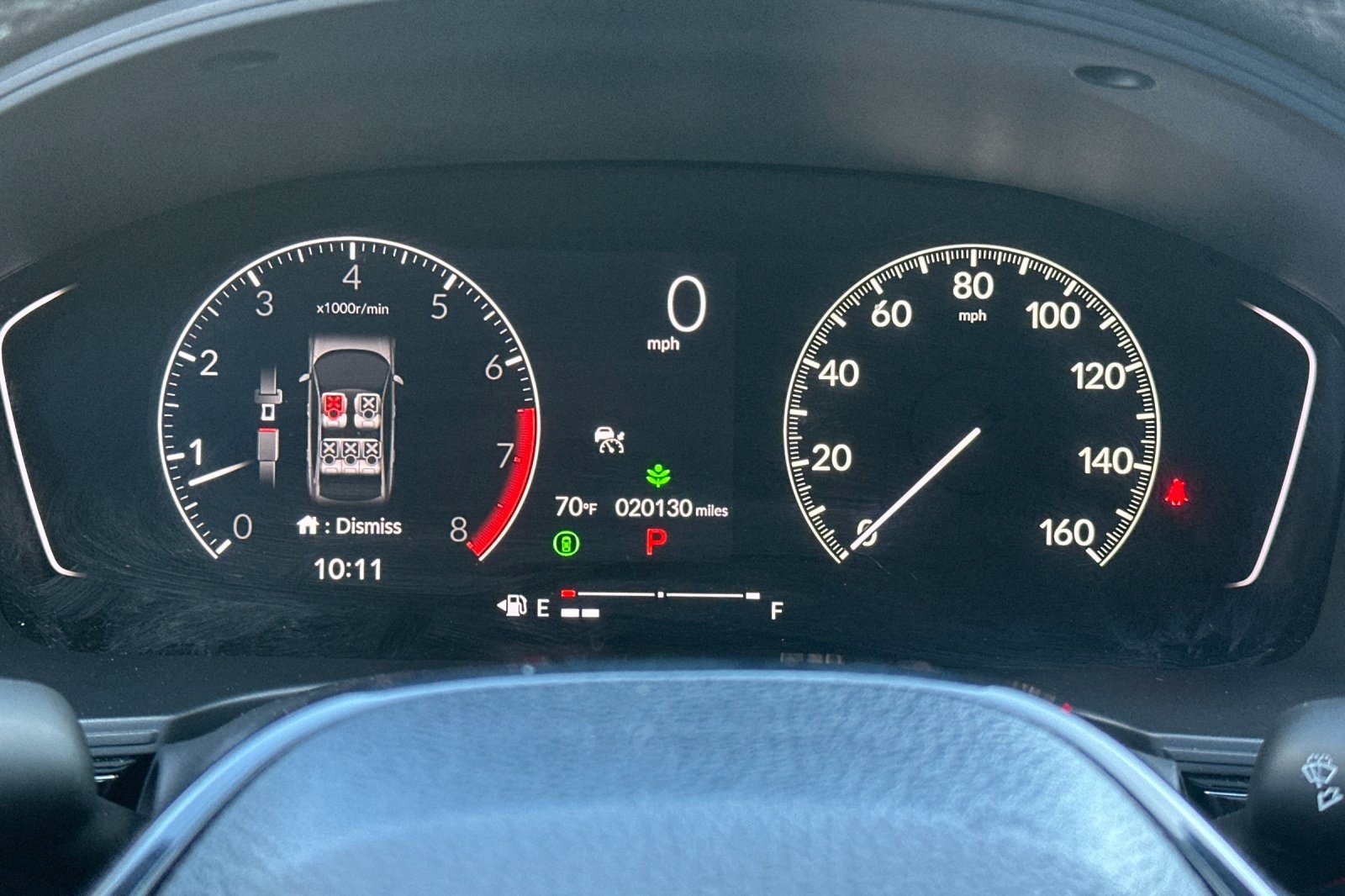 Used 2024 Honda Civic EX image 23