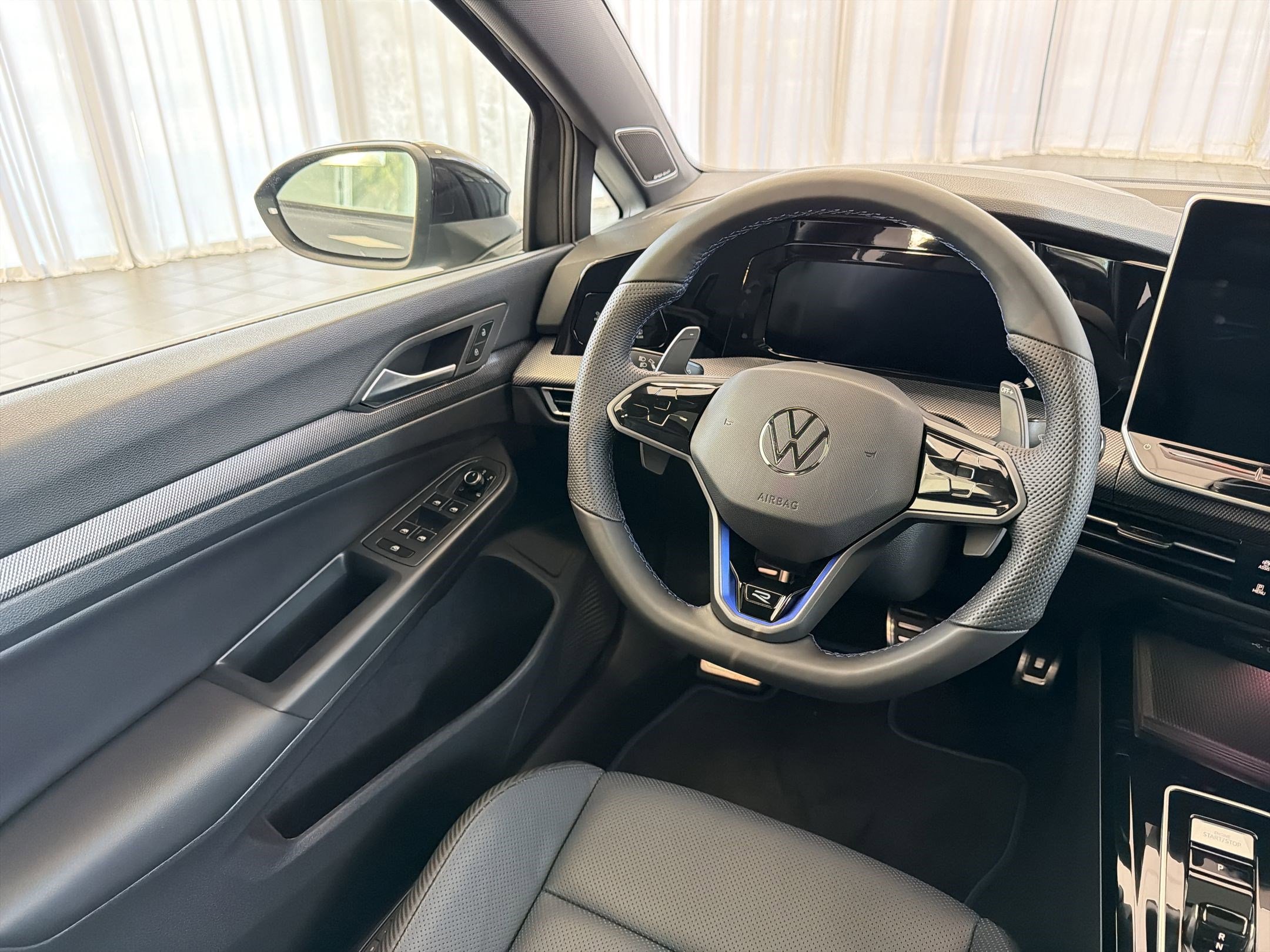 New 2026 Volkswagen Golf AWD/4WD image 27