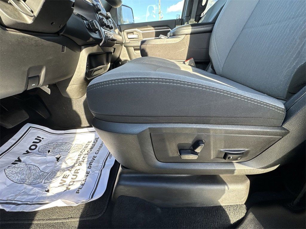 Used 2024 RAM 2500 Big Horn w/ Bed Utility Group image 12