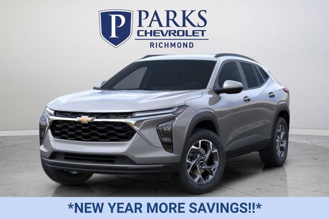 New 2026 Chevrolet Trax LT w/ Driver Confidence Package image 8