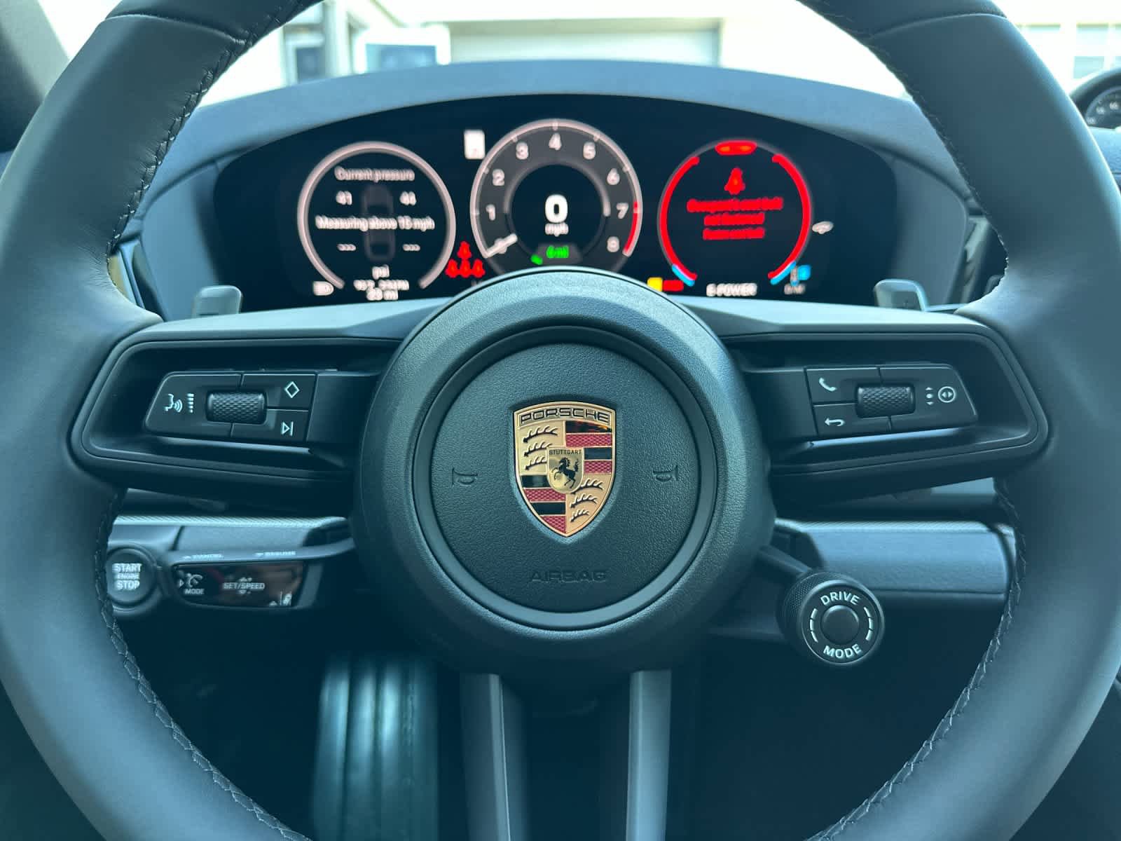 New 2026 Porsche Panamera 4 AWD/4WD image 24