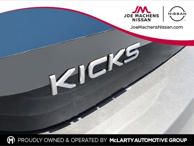 New 2026 Nissan Kicks SR FWD image 13