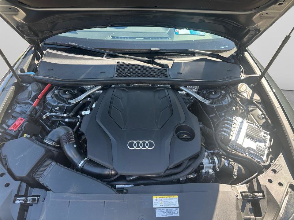 Used 2025 Audi A6 Premium Plus AWD/4WD image 16