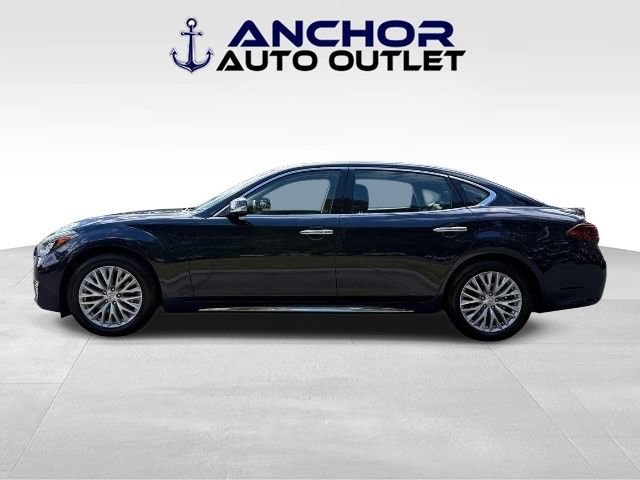 Used 2015 INFINITI Q70 L 3.7 RWD image 5