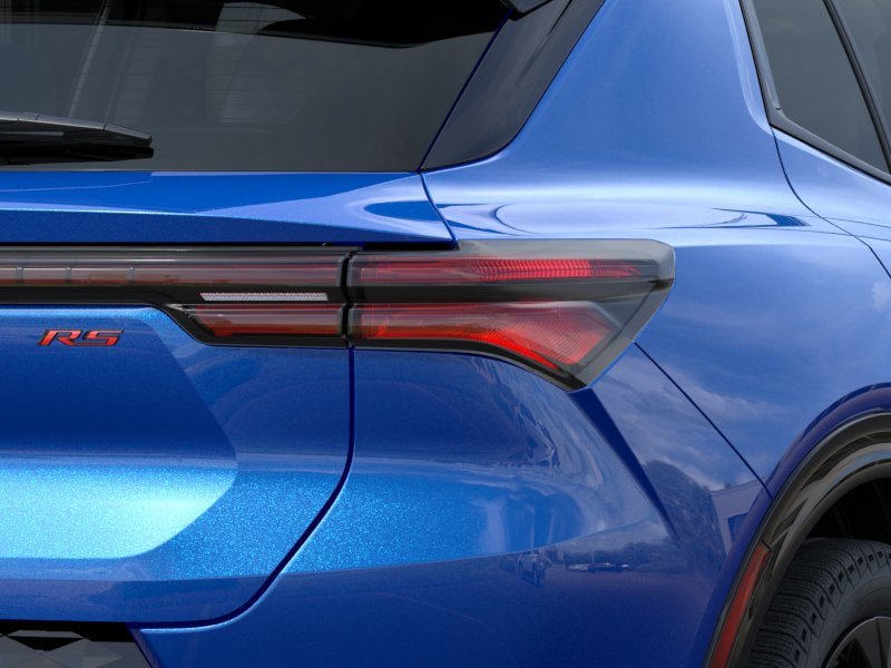 New 2026 Chevrolet Equinox EV RS FWD image 35