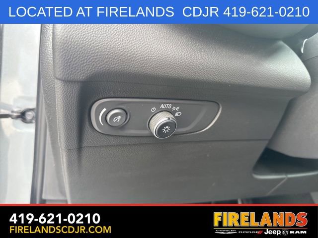 Used 2023 Buick Envision Preferred w/ Sport Touring Package AWD/4WD image 22