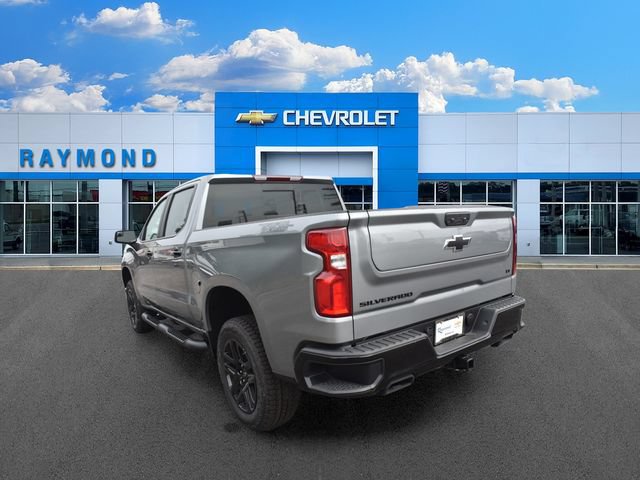 New 2026 Chevrolet Silverado 1500 LT Trail Boss w/ Convenience Package II AWD/4WD image 6