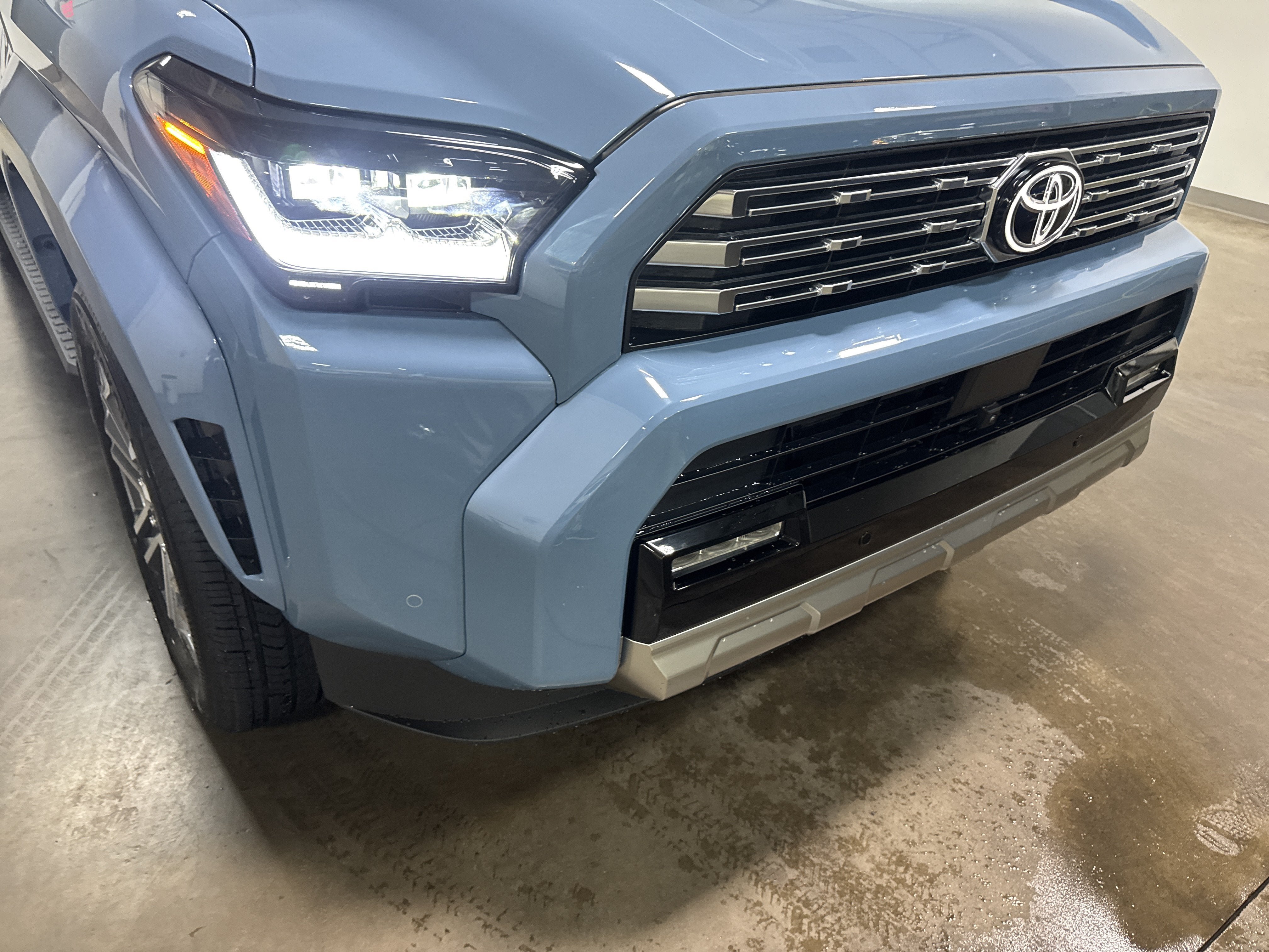 New 2026 Toyota 4Runner Limited AWD/4WD image 45