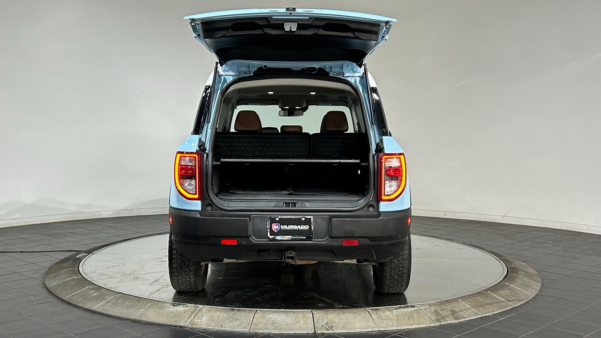 Used 2023 Ford Bronco Sport Heritage Limited AWD/4WD image 30