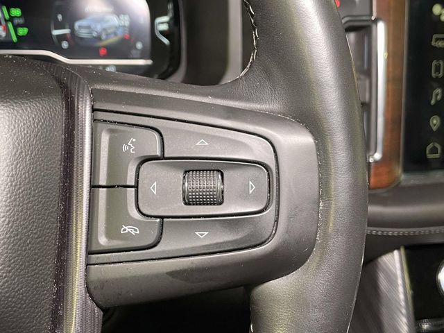 Used 2023 GMC Yukon Denali Ultimate AWD/4WD image 42