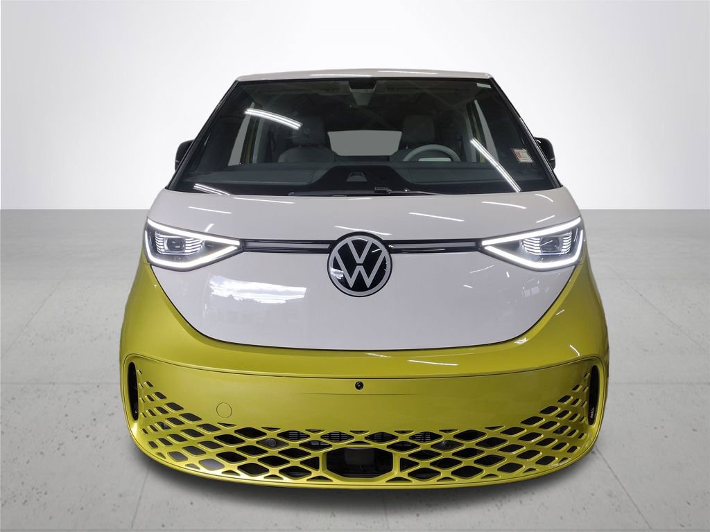 New 2025 Volkswagen ID. Buzz 1st Edition image 4